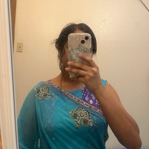 30 seconds Saree - Picture 5 of 7